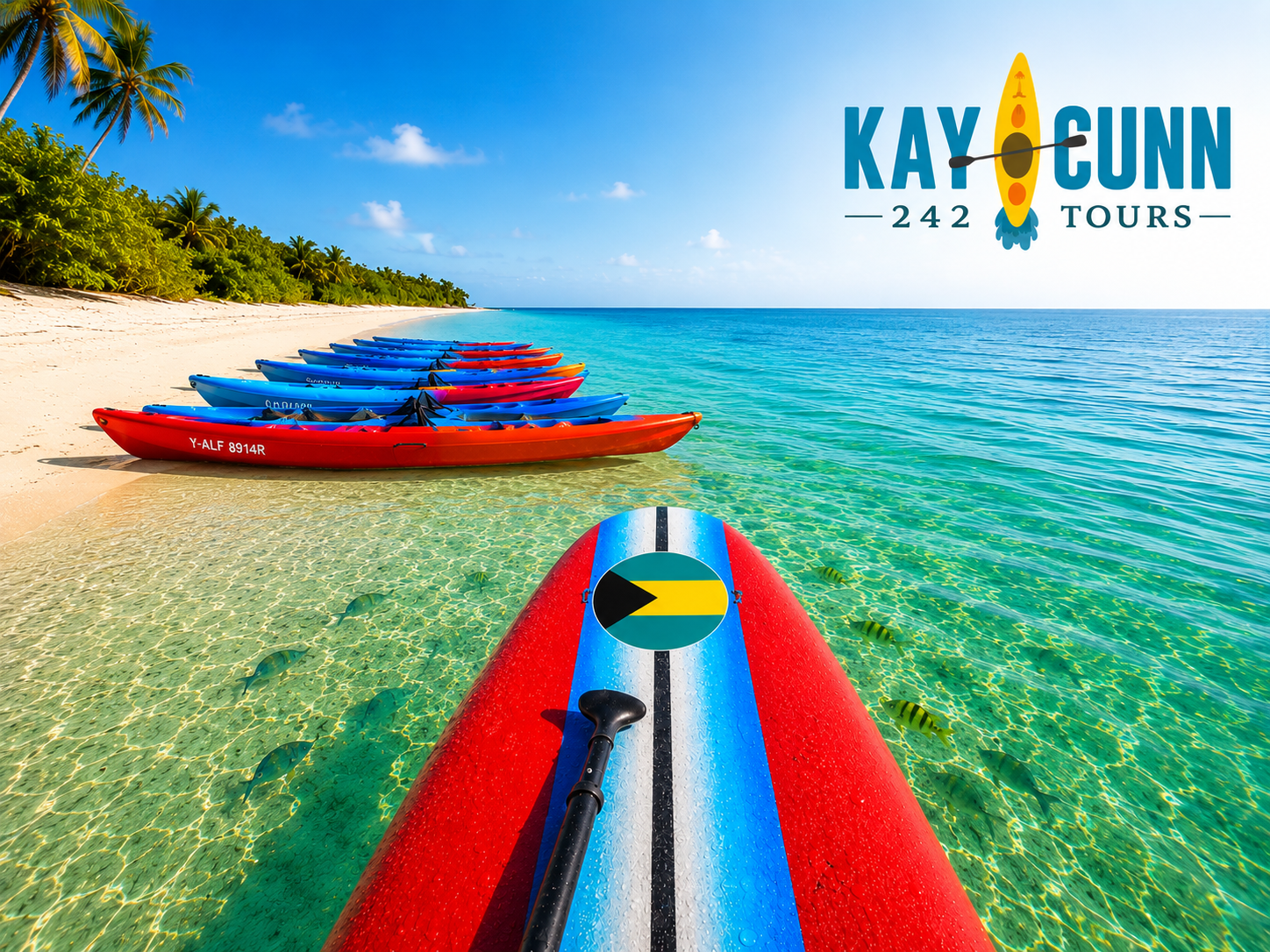 Standard Kayak Rental